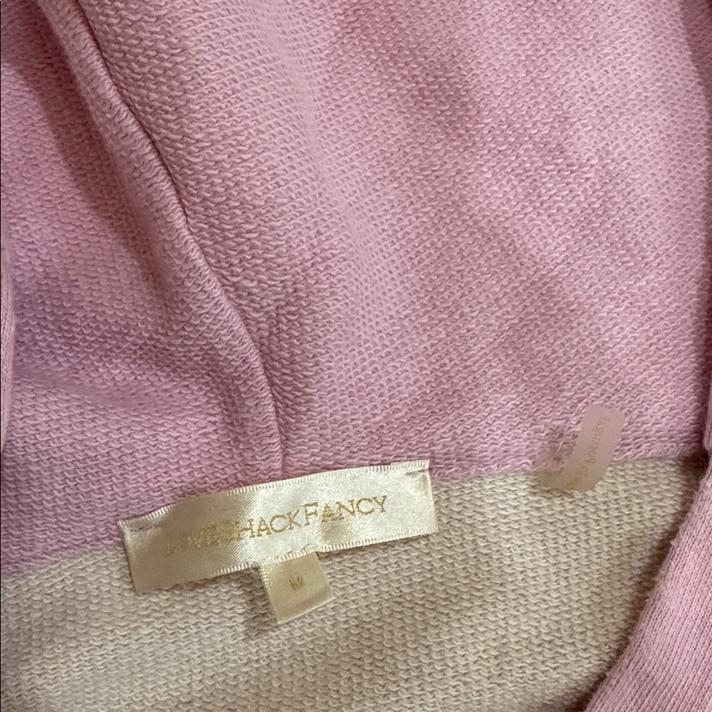 Loveshackfancy Kids Pastel Patchwork Joggers Set - image 2